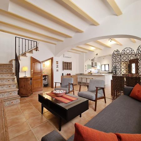 Appartamento Casa Sequia By Nras Altea Esterno foto