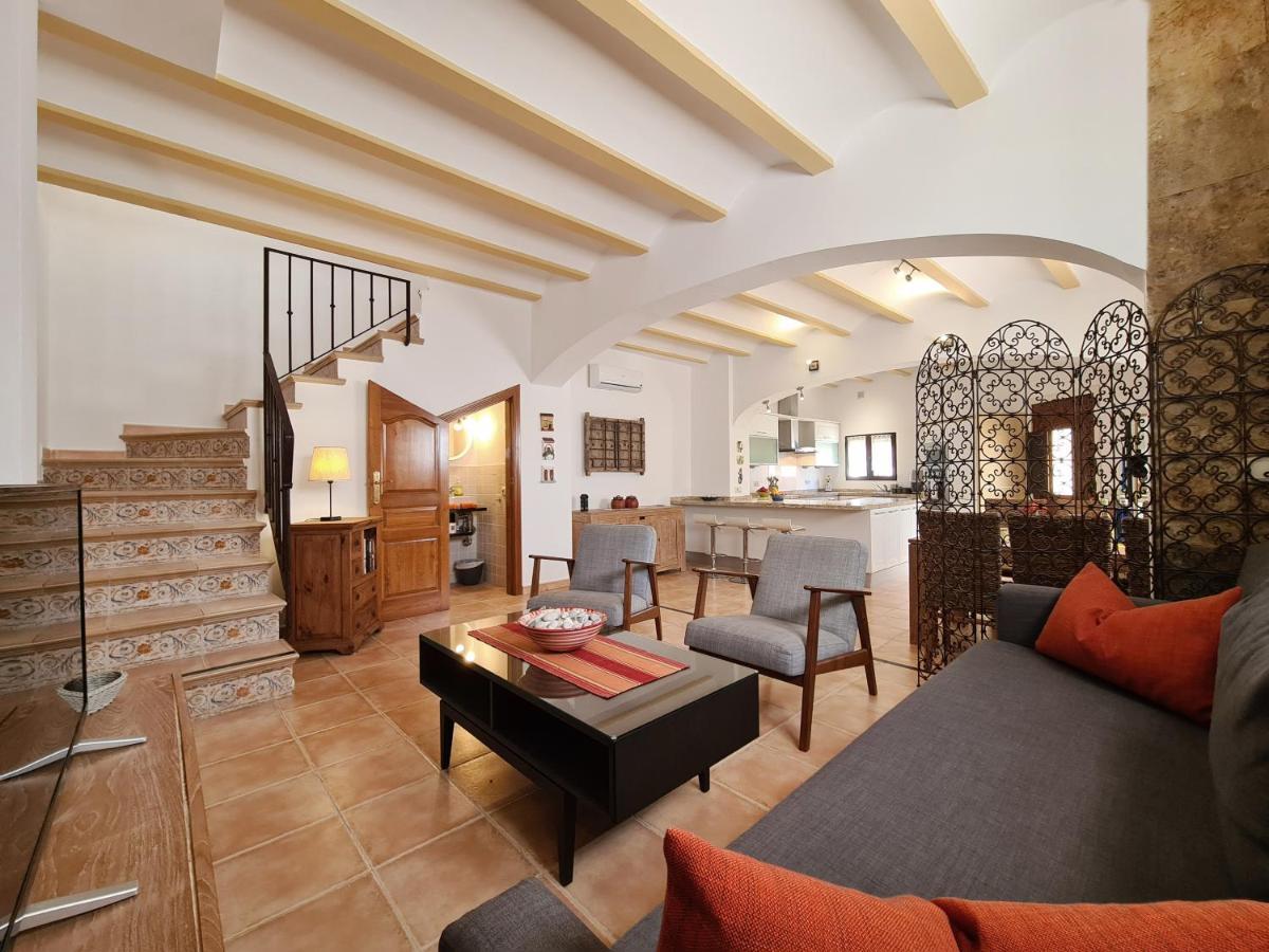 Appartamento Casa Sequia By Nras Altea Esterno foto