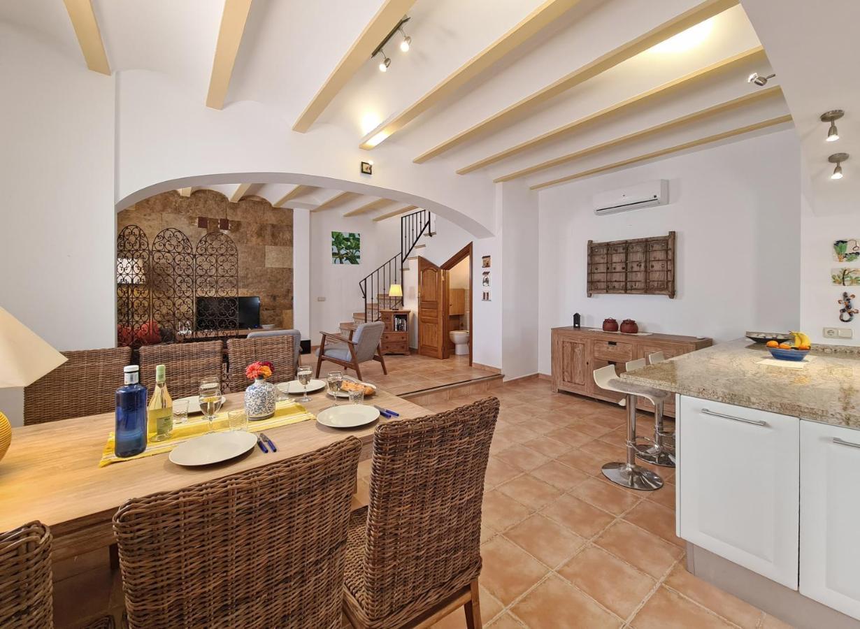 Appartamento Casa Sequia By Nras Altea Esterno foto