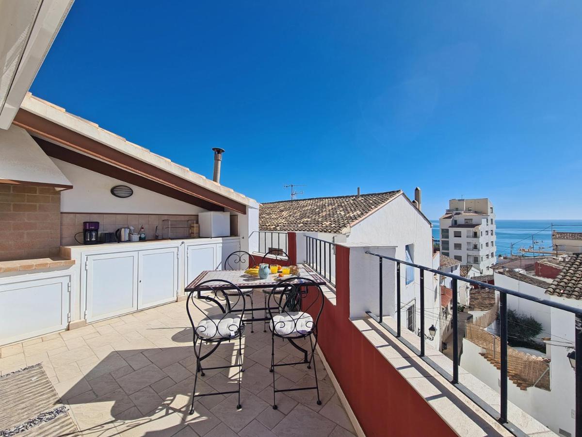 Appartamento Casa Sequia By Nras Altea Esterno foto