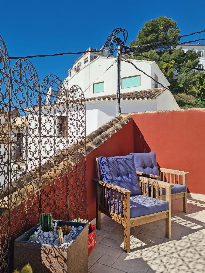 Appartamento Casa Sequia By Nras Altea Esterno foto