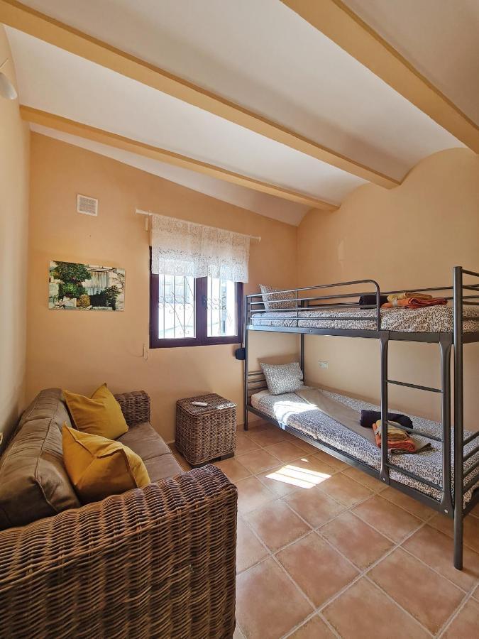 Appartamento Casa Sequia By Nras Altea Esterno foto