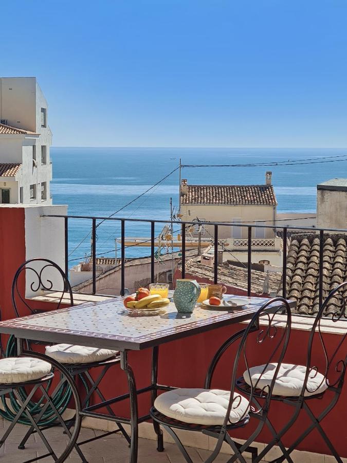 Appartamento Casa Sequia By Nras Altea Esterno foto