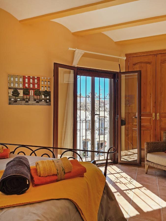 Appartamento Casa Sequia By Nras Altea Esterno foto