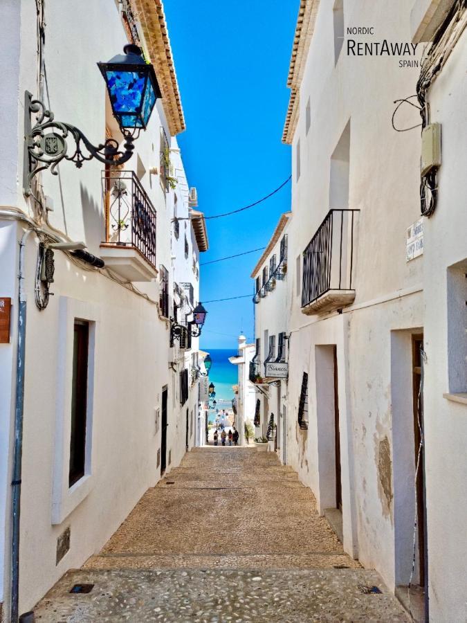 Appartamento Casa Sequia By Nras Altea Esterno foto